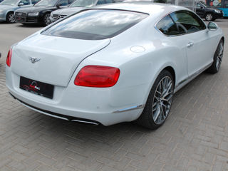 Bentley Continental foto 3