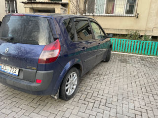 Renault Scenic foto 5