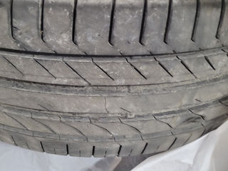 Se vind jante Continental 235/50 R19 foto 6