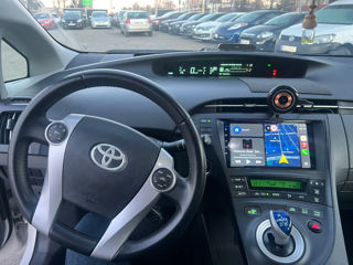 Toyota Prius foto 8