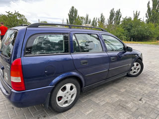 Opel Astra foto 4