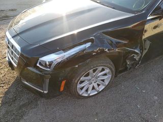 Cadillac CTS foto 9