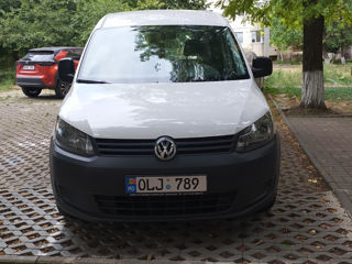 Volkswagen Caddy foto 1