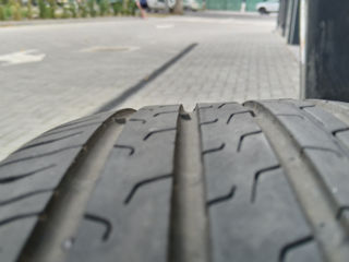 Continental EcoContact 6  215/65 R16 foto 5