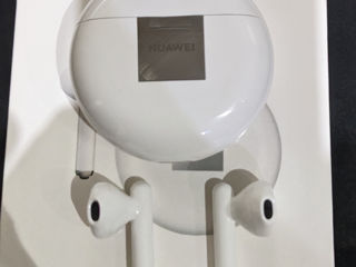 Наушники Huawei Freebuds 3 White