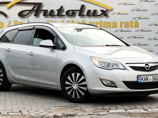 Opel Astra foto 1