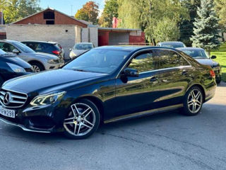 Mercedes E-Class foto 2