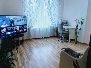 Apartament cu 2 camere, 61 m², Durlești, Chișinău foto 3