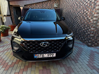 Hyundai Santa FE foto 3