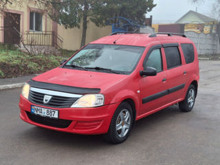 Dacia Logan Mcv foto 4