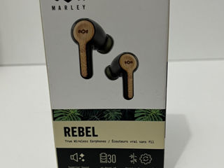 Беспроводные наушники House of Marley Rebel True Wireless  noi foto 1