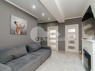 Apartament cu 3 camere, 72 m², Centru, Chișinău foto 3