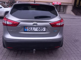 Nissan Qashqai foto 4