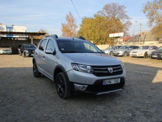 Dacia Sandero Stepway foto 9