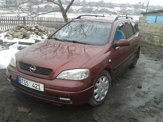 Opel Astra foto 5