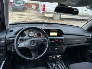 Mercedes GLK-Class foto 4