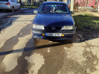 Opel Vectra foto 8