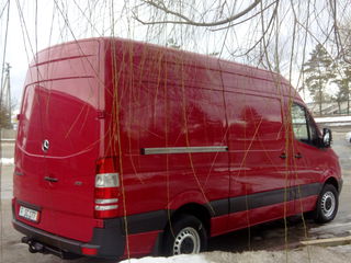 Mercedes Sprinter. foto 2