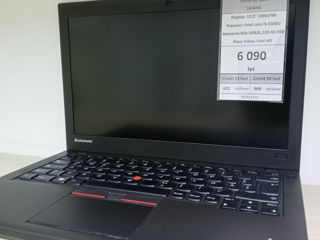 Lenovo Thinkpad x250. Pretul 6099 lei