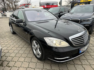 Mercedes S-Class