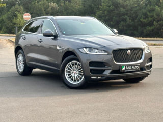 Jaguar F-PACE foto 4