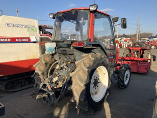 Se vinde  Tractor Yanmar RS-300 (Cabina) fără freza foto 15