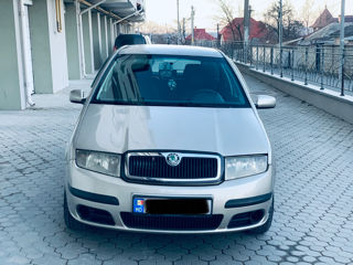 Skoda Fabia foto 3