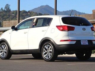 KIA Sportage foto 4