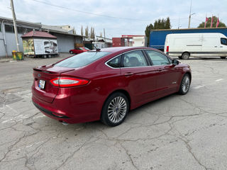 Ford Fusion foto 5