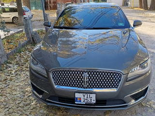 Lincoln MKZ foto 4