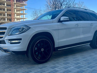 Mercedes GL-Class foto 6