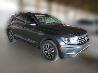 Volkswagen Tiguan foto 3