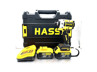 Masina de insurubat cu impact Hass DW920