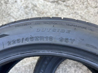 Anvelope vara Tracmax 225/45 R18 ! Credit ! Montare sau livrare gratis! foto 5