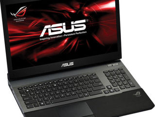 ASUS Republic of Gamers G75VW-DS72 17.3" Игровой Notebook Computer в отличном состоянии