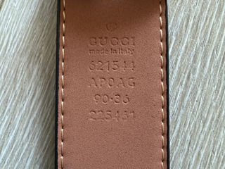 Gucci belt foto 3