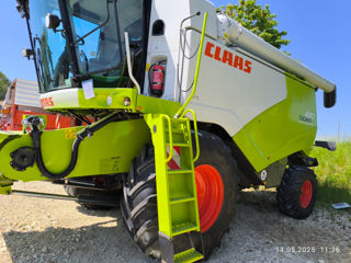 Claas Tucano 430, 2016 foto 1