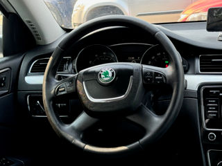 Skoda Superb foto 11