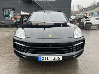 Porsche Cayenne foto 3