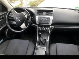 Mazda 6 фото 5