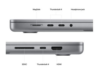 Apple MacBook Pro M2 16" 32Gb/1Tb foto 5
