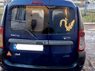 Dacia Logan Mcv foto 4