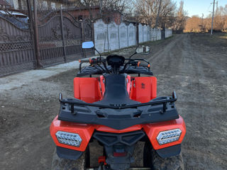 Altă marcă Atv Rato 200 foto 2