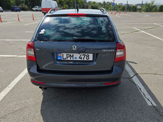 Skoda Octavia foto 5