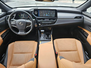 Lexus ES Series фото 12
