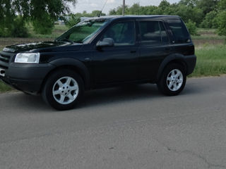 Land Rover Freelander foto 2