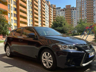 Lexus CT Series foto 1