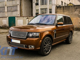 Body Kit Land Range Rover Vogue L322 (2002-2012) Autobiography Design foto 5