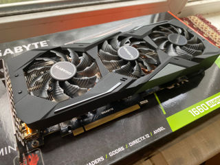 Gigabyte Nvidia GTX 1660 Super