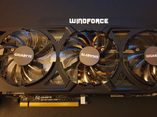 Gigabyte Windforce Gv-n770oc-4gd (rev. 2.0)